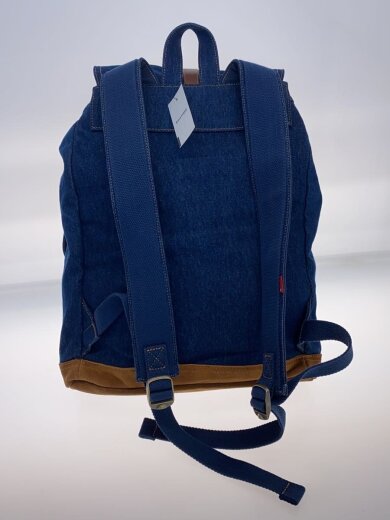 商品画像：リュック/デニム/IDG/無地 3