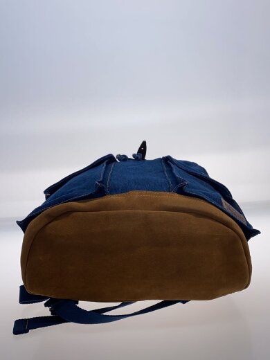 商品画像：リュック/デニム/IDG/無地 4