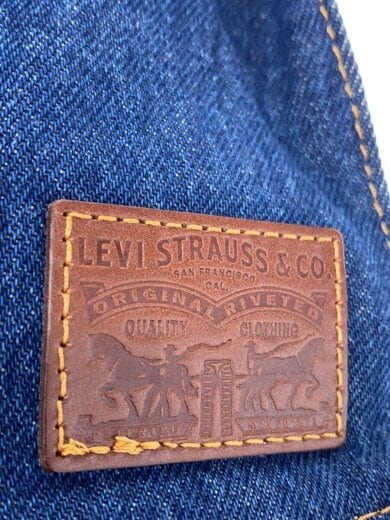 商品画像：リュック/デニム/IDG/無地 5