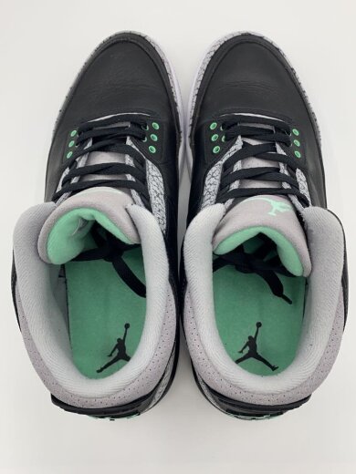 商品画像：AJ 3 RETRO_エア ジョーダン 3 レトロ/31cm/BLK 3