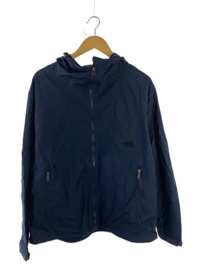 商品画像：COMPACT JACKET_コンパクトジャケット/L/ナイロン/NVY// 1