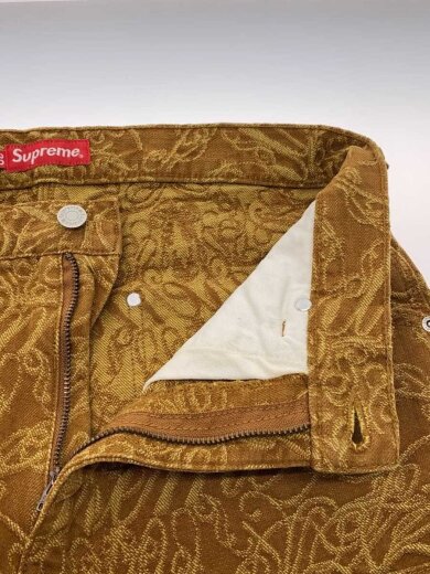 商品画像：ボトム/30/コットン/YLW/総柄/22AW 3