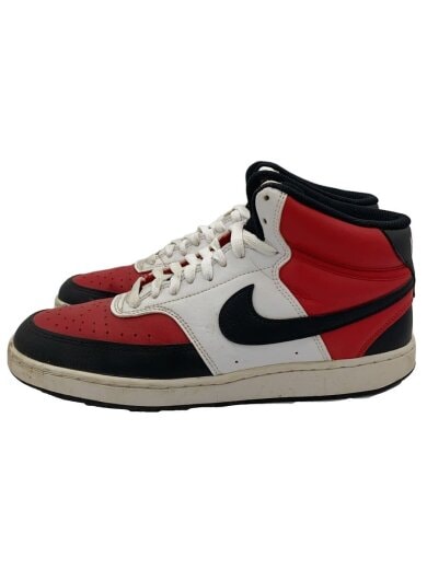 商品画像：COURT VISION MID NBA_コート ビジョン ミッド NBA/26.5cm/RED 1