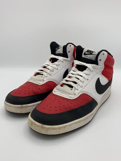 商品画像：COURT VISION MID NBA_コート ビジョン ミッド NBA/26.5cm/RED 2