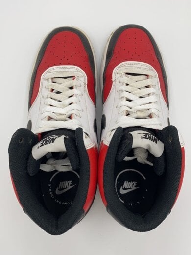 商品画像：COURT VISION MID NBA_コート ビジョン ミッド NBA/26.5cm/RED 3