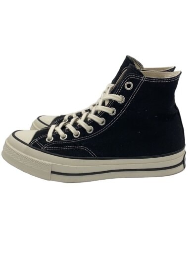 商品画像：ハイカットスニーカー/26cm/BLK/キャンバス/1SE380 1