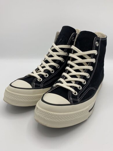 商品画像：ハイカットスニーカー/26cm/BLK/キャンバス/1SE380 2