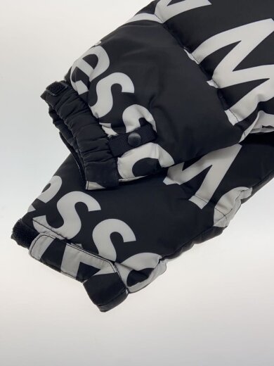 商品画像：15AW/Any Means Nuptse/ダウンジャケット/S/ナイロン/ブラック/総柄/NF00CXK3 5