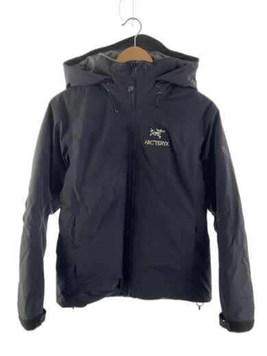 画像：ARC’TERYXナイロンジャケット/M/ナイロン/BLK/無地1