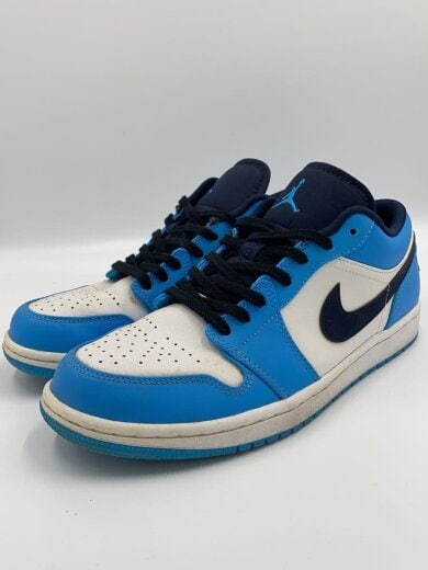 商品画像：AIR JORDAN 1 LOW_エアジョーダン 1 ロー/26cm/BLU 2
