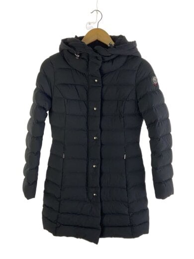 商品画像：ダウンジャケット/40/ナイロン/NVY/無地/92572 1