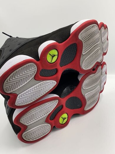 商品画像：AIR JORDAN 13 RETRO_エア ジョーダン 13 レトロ/28cm/BLK 4