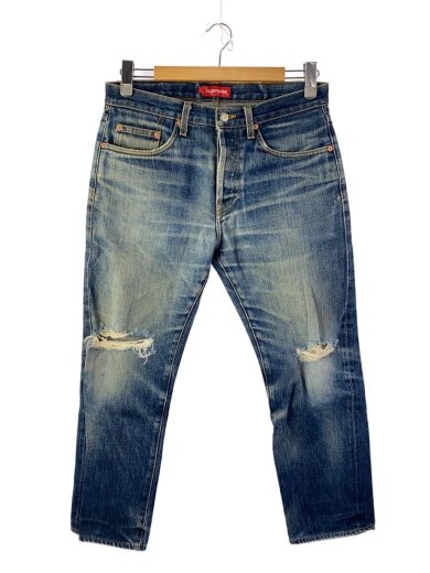 商品画像：ボトム/32/デニム/IDG/無地 1