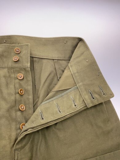 商品画像：ボトム/32/コットン/KHK/8037-00-50030/アーミーパンツ 3