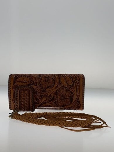 商品画像：長財布/レザー/CML/メンズウォレットチェーン付き/使用感考慮 2