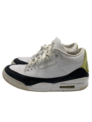 商品画像：AIR JORDAN 3 RETRO SP_エアジョーダン 3 レトロ SP/27cm/WHT/使用感有 1