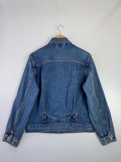 商品画像：Gジャン/S/デニム/IDG/無地/PC9-A3174-0004 2