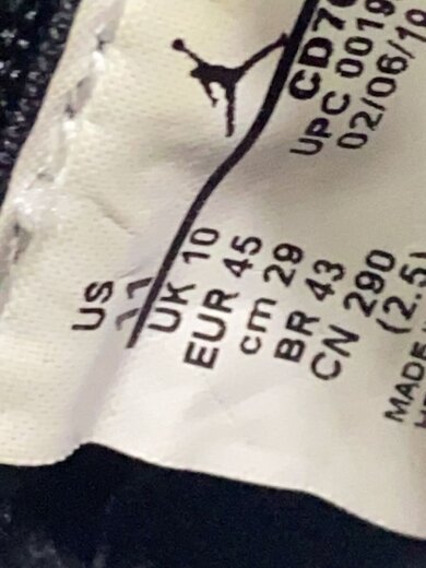 商品画像：JORDAN MARS 270/ジョーダンマーズ270/ブラック/CD7070-002/29cm/BLK 5