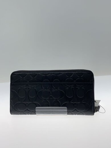 商品画像：長財布/レザー/BLK/メンズ/CE551// 2