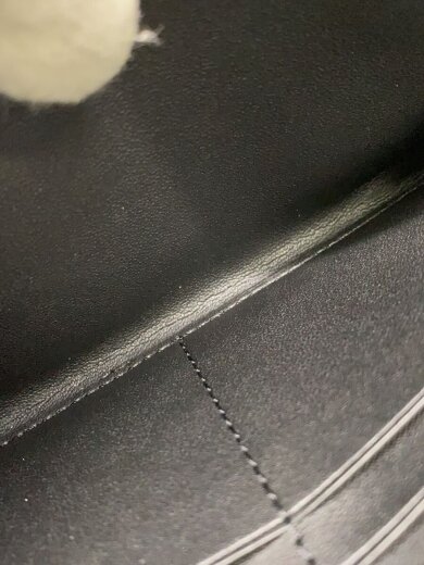 商品画像：長財布/レザー/BLK/メンズ/CE551// 6