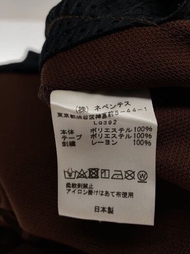 商品画像：ボトム/XS/ポリエステル/BRW/LQ392// 5