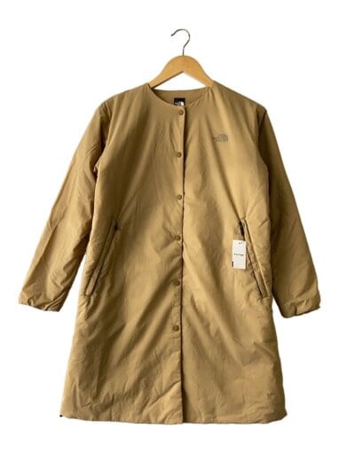 商品画像：MATERNITY VENTRIX CARDIGAN_マタニティベントリクスカーディガン/S/ナイロン/BEG/// 1