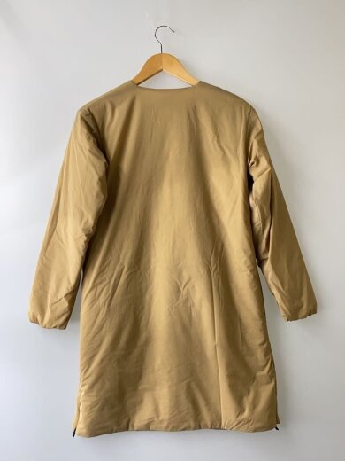 商品画像：MATERNITY VENTRIX CARDIGAN_マタニティベントリクスカーディガン/S/ナイロン/BEG/// 2