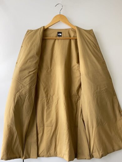 商品画像：MATERNITY VENTRIX CARDIGAN_マタニティベントリクスカーディガン/S/ナイロン/BEG/// 3