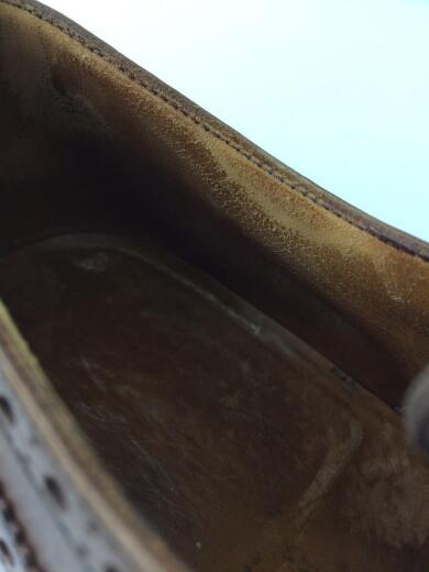 画像：J.M.WESTONドレスシューズ/--/BRW/レザー/310-11/セミプローグ/クラシックライン8