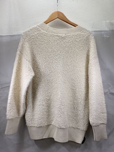 商品画像：カーディガン(厚手)/2/アルパカ/CRM/202210-16-020-02-020 2