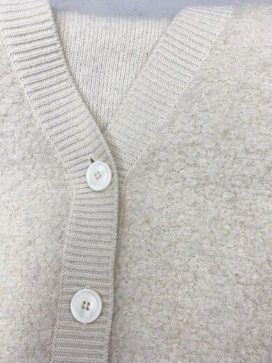 商品画像：カーディガン(厚手)/2/アルパカ/CRM/202210-16-020-02-020 7