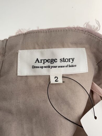 商品画像：ロングスカート/2/ポリエステル/PNK/14332060 4