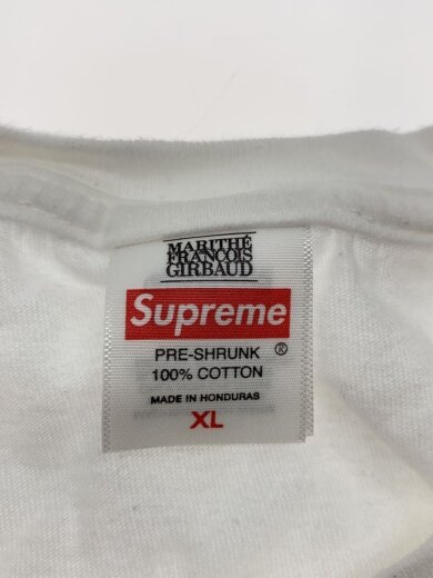 商品画像：25ss/MARITHE FRANCOIS GIRBAUD　Tee/Tシャツ/XL/コットン/WHT 3