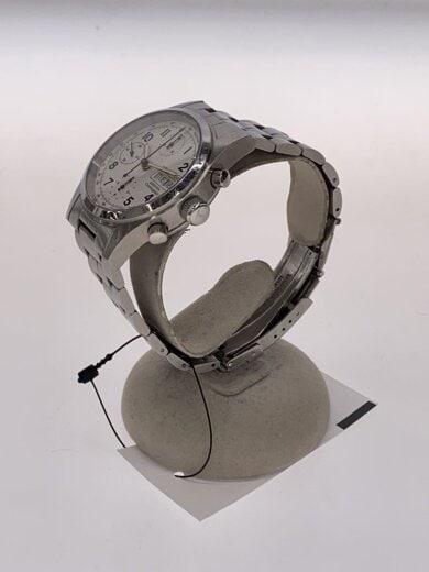 商品画像：自動巻腕時計/アナログ/ステンレス/WHT/SLV/H605714101 2