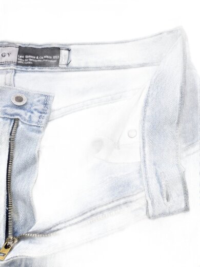 商品画像：ストレートパンツ/--/コットン/IDG/無地/PC9-39290-0000// 3