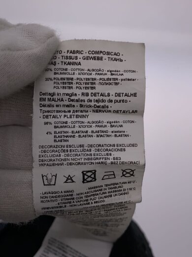 商品画像：ボトム/XS/コットン/BLK 6