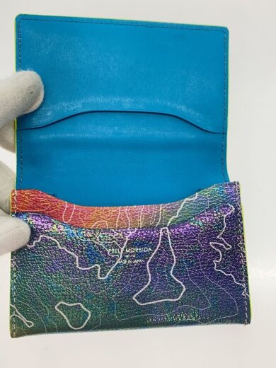 商品画像：カードケース/--/マルチカラー/総柄/メンズ// 4