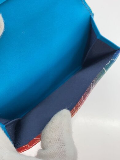 商品画像：カードケース/--/マルチカラー/総柄/メンズ// 5