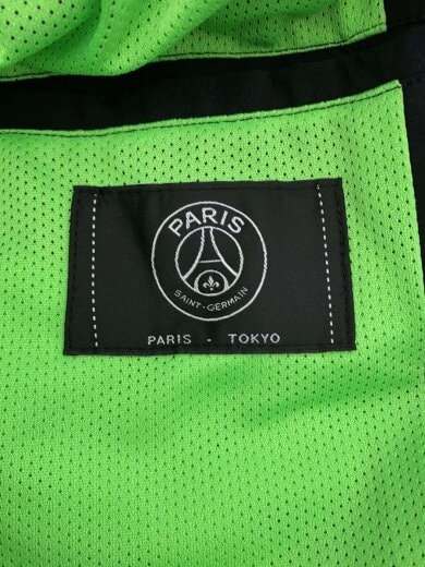 商品画像：ナイロンジャケット/L/ナイロン/BLK/24-011-340-0000-3-0// 3