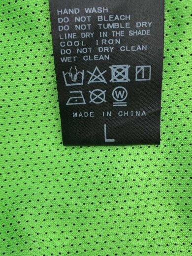 商品画像：ナイロンジャケット/L/ナイロン/BLK/24-011-340-0000-3-0// 4