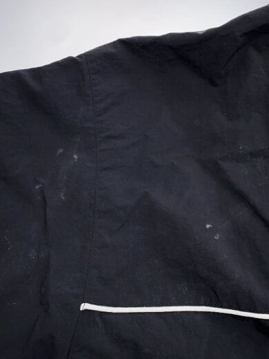 商品画像：ナイロンジャケット/L/ナイロン/BLK/24-011-340-0000-3-0// 8