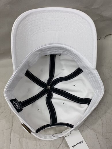 商品画像：キャップ/--/コットン/WHT/メンズ 4