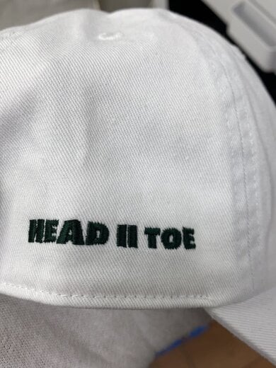 商品画像：キャップ/--/コットン/WHT/メンズ 5