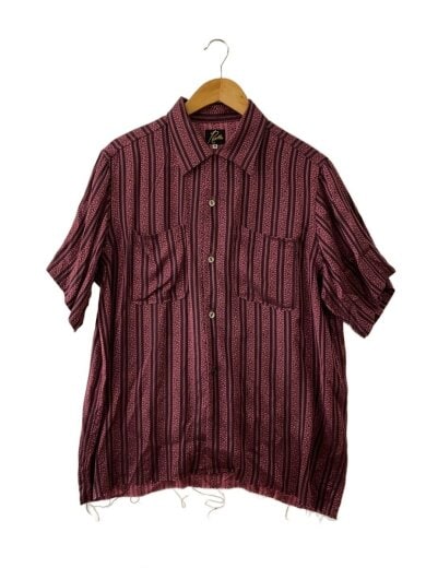 商品画像：半袖シャツ/M/アクリル/PNK/IN094// 1