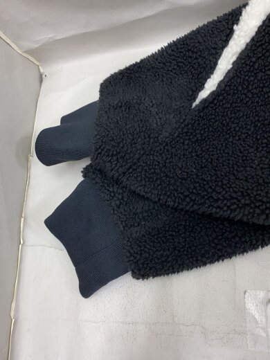 商品画像：ジャケット/XXL/ポリエステル/BLK 4