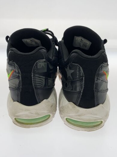 商品画像：ローカットスニーカー/27cm/BLK/コットン/cq9743-001 6