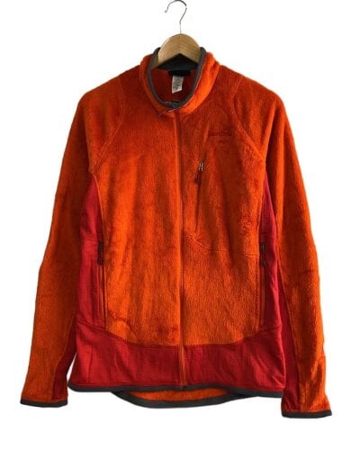 商品画像：フリースジャケット/M/ポリエステル/ORN/2513FA13// 1