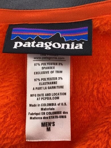 商品画像：フリースジャケット/M/ポリエステル/ORN/2513FA13// 3