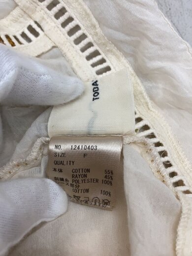 商品画像：長袖シャツ/FREE/--/12410403 3