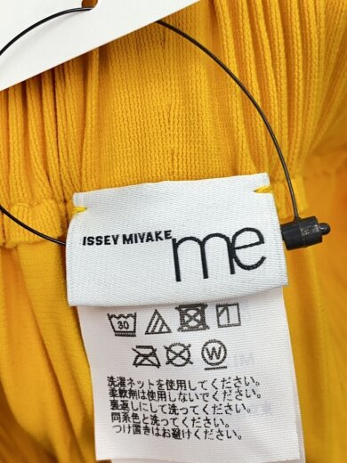 商品画像：ボトム/--/ポリエステル/YLW/MI24KF392 3